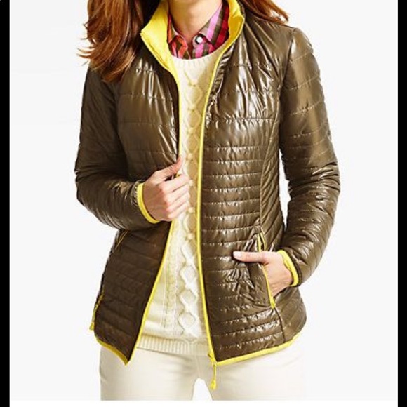 Talbots Jackets & Blazers - Talbot Quilted Cira  Primaloft Jacket